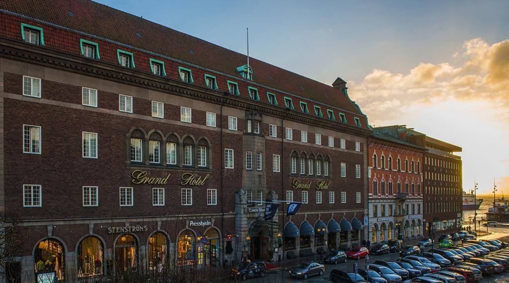Hotell i Helsingborg